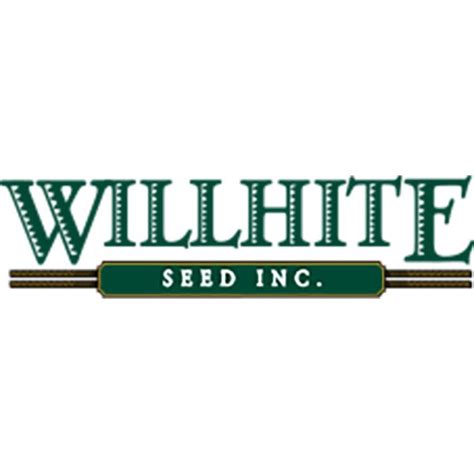Willhite seed - Willhite Seed 